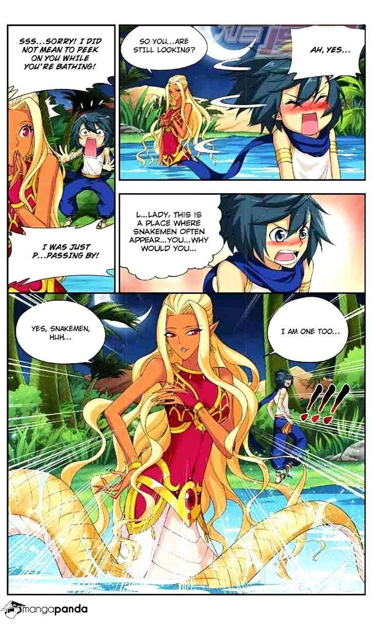 Doupo Cangqiong Chapter 45 page 6 - 