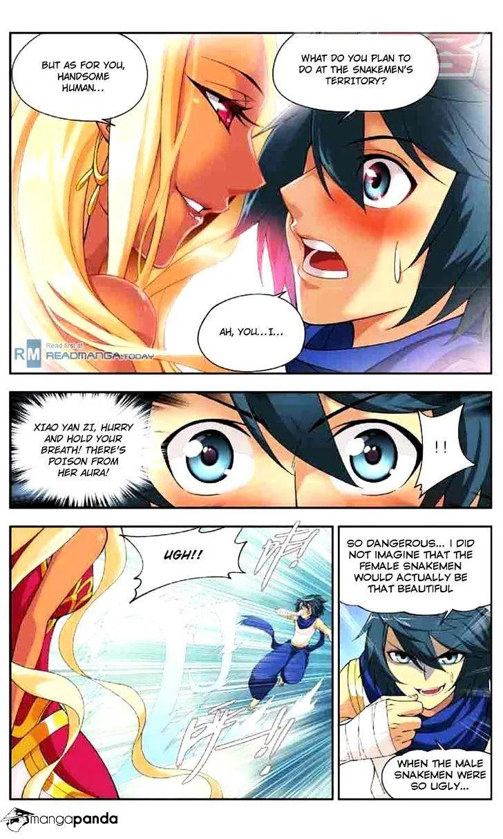 Doupo Cangqiong Chapter 45 page 7 - 