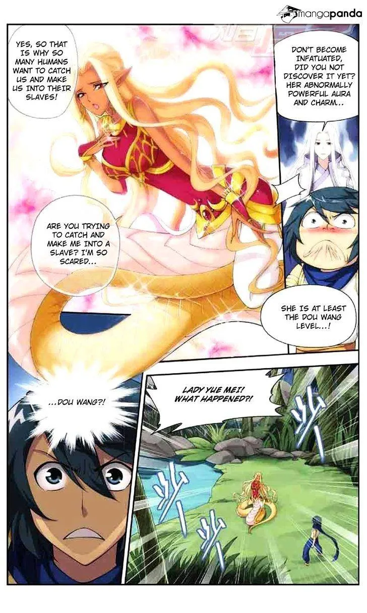 Doupo Cangqiong Chapter 45 page 8 - 