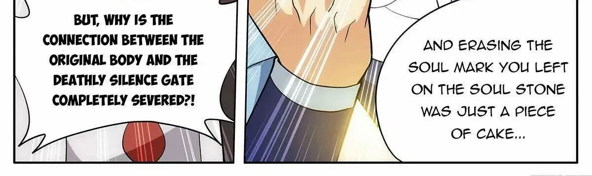 Doupo Cangqiong Chapter 450 page 21 - 