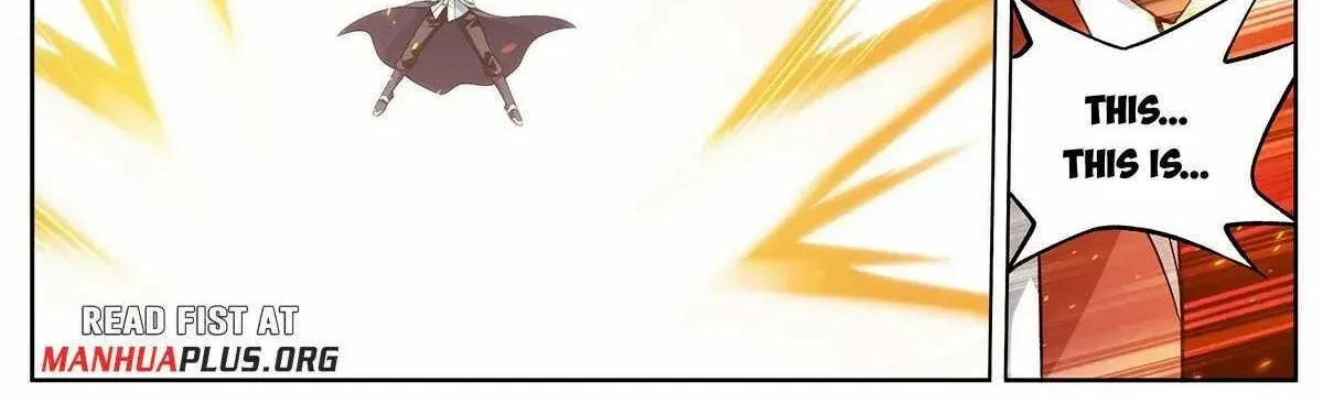 Doupo Cangqiong Chapter 450 page 25 - 