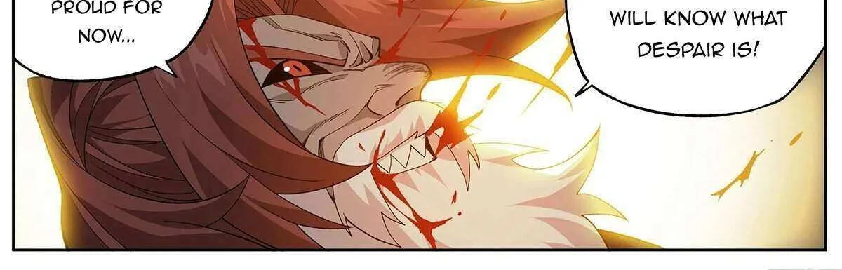 Doupo Cangqiong Chapter 450 page 29 - 