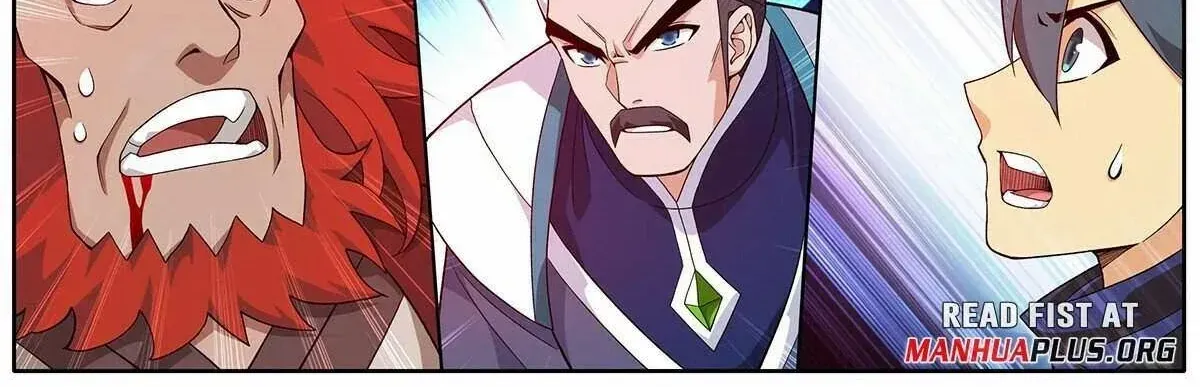 Doupo Cangqiong Chapter 450 page 37 - 