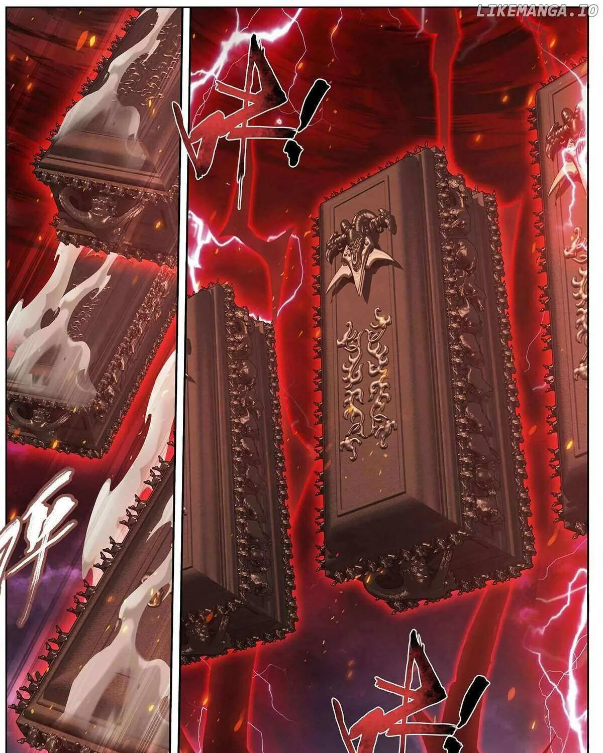 Doupo Cangqiong Chapter 450 page 38 - 