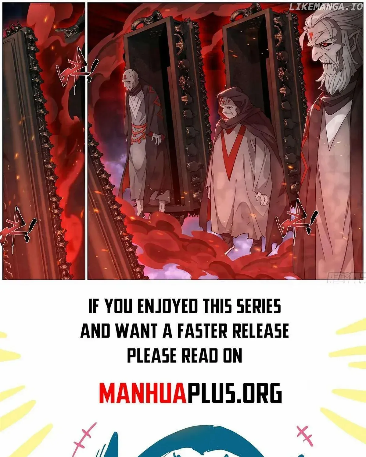 Doupo Cangqiong Chapter 450 page 40 - 