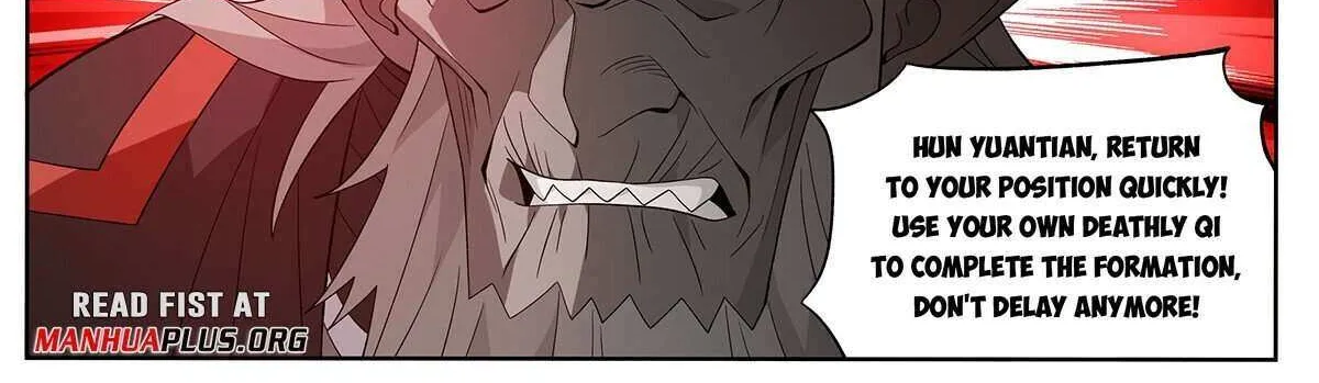 Doupo Cangqiong Chapter 451 page 13 - 