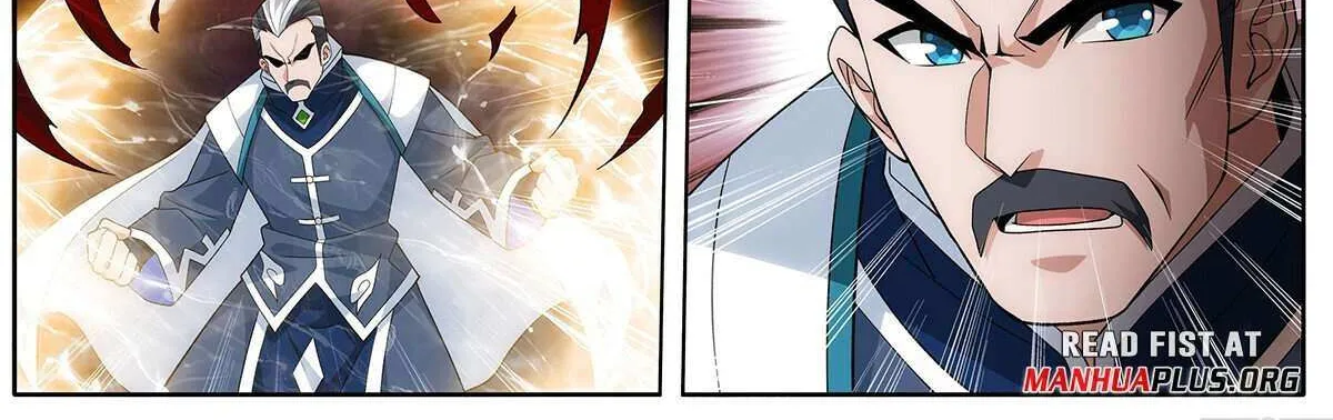 Doupo Cangqiong Chapter 451 page 18 - 