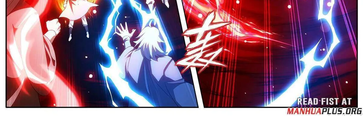 Doupo Cangqiong Chapter 451 page 24 - 