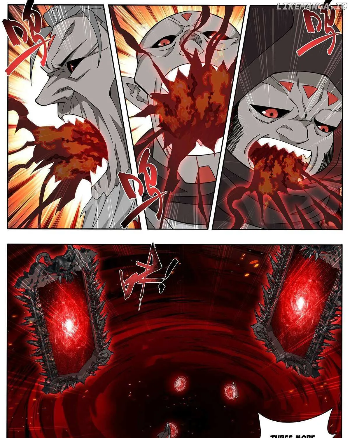 Doupo Cangqiong Chapter 451 page 7 - 