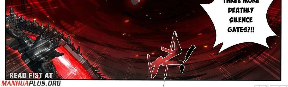 Doupo Cangqiong Chapter 451 page 8 - 