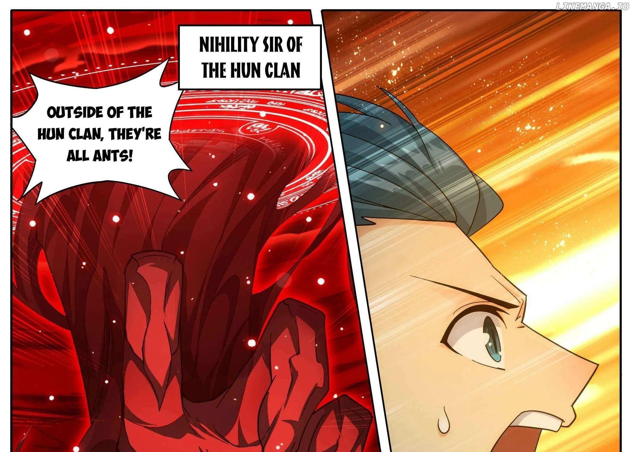 Doupo Cangqiong Chapter 452 page 11 - 