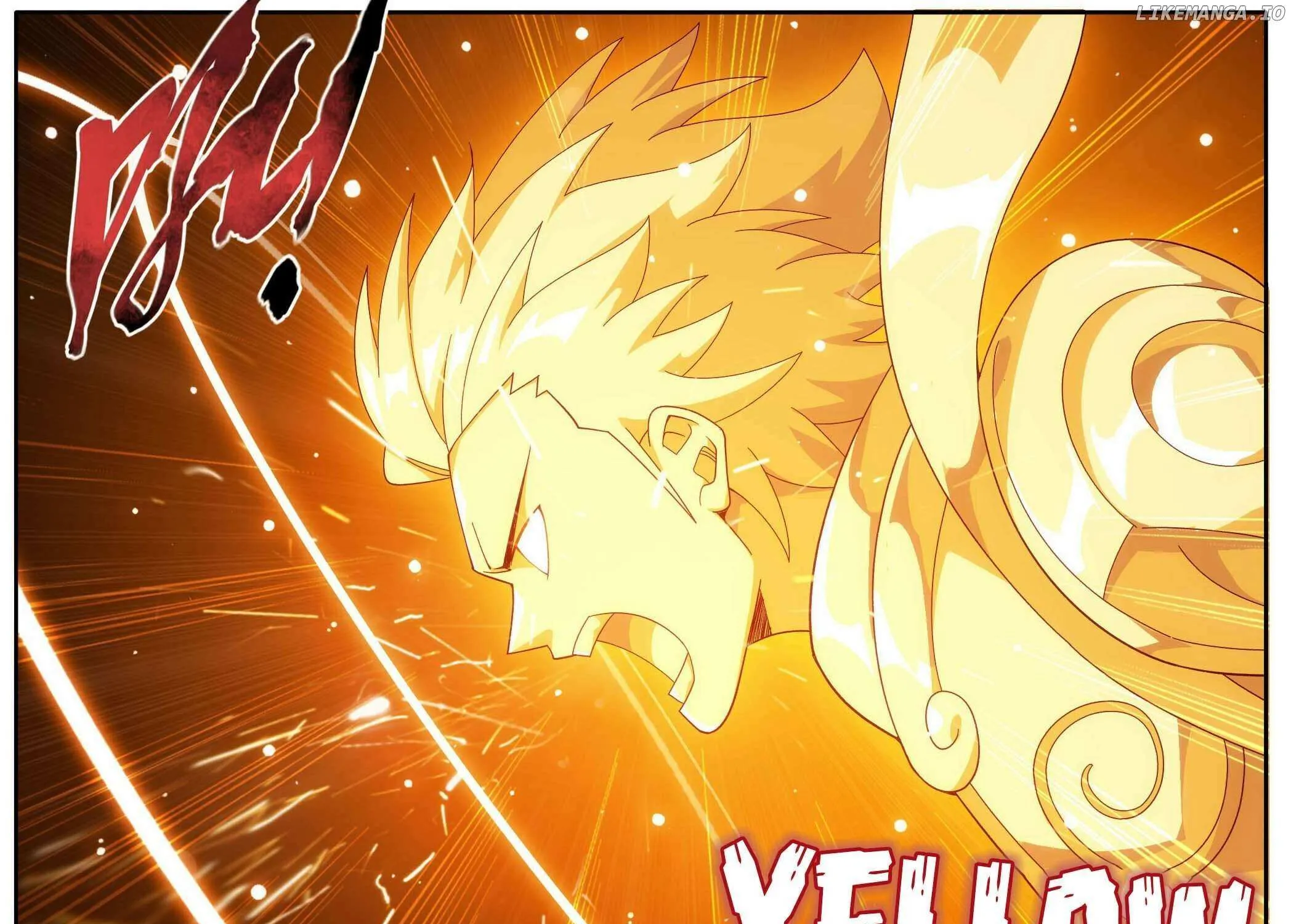 Doupo Cangqiong Chapter 452 page 19 - 