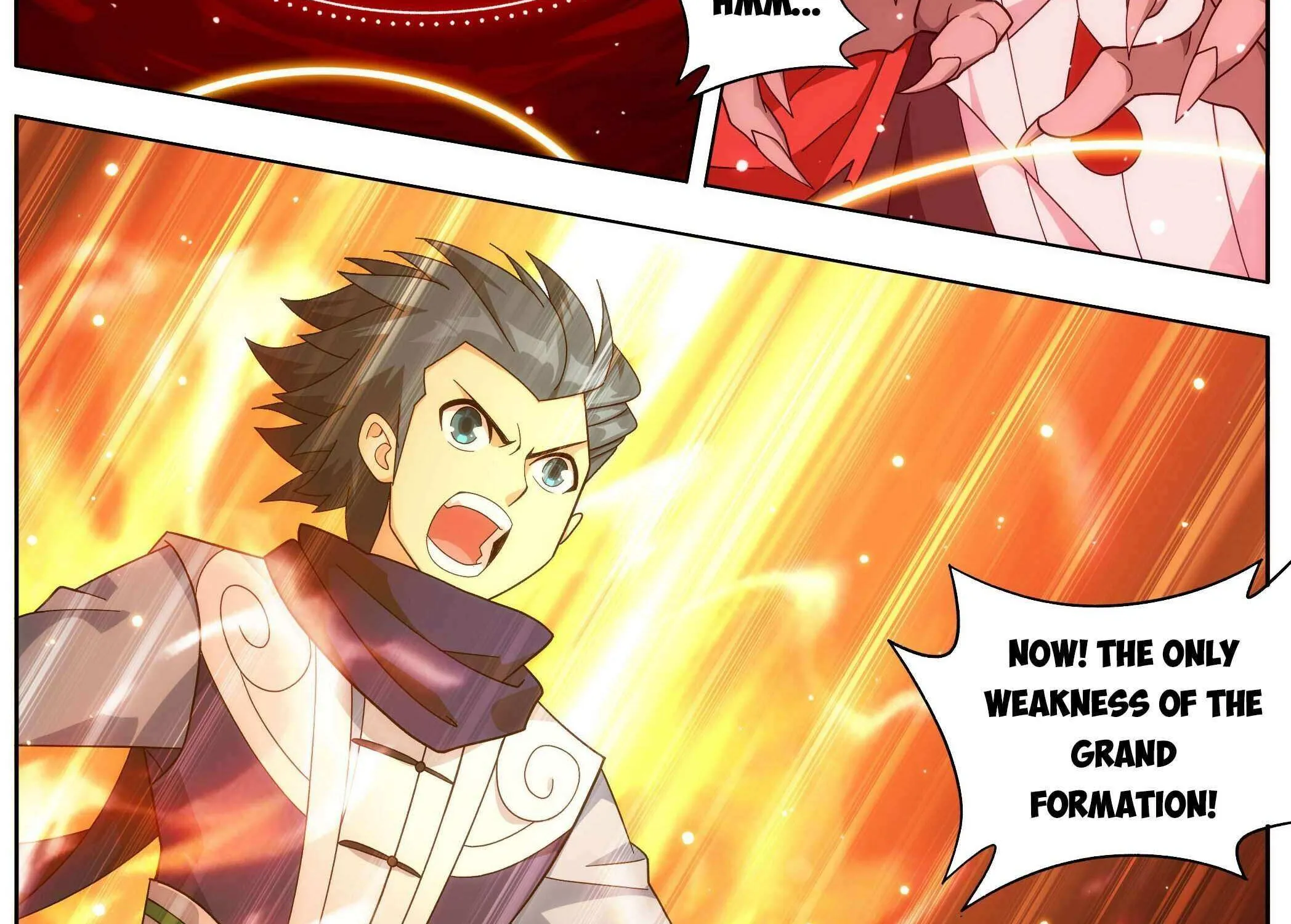 Doupo Cangqiong Chapter 452 page 23 - 