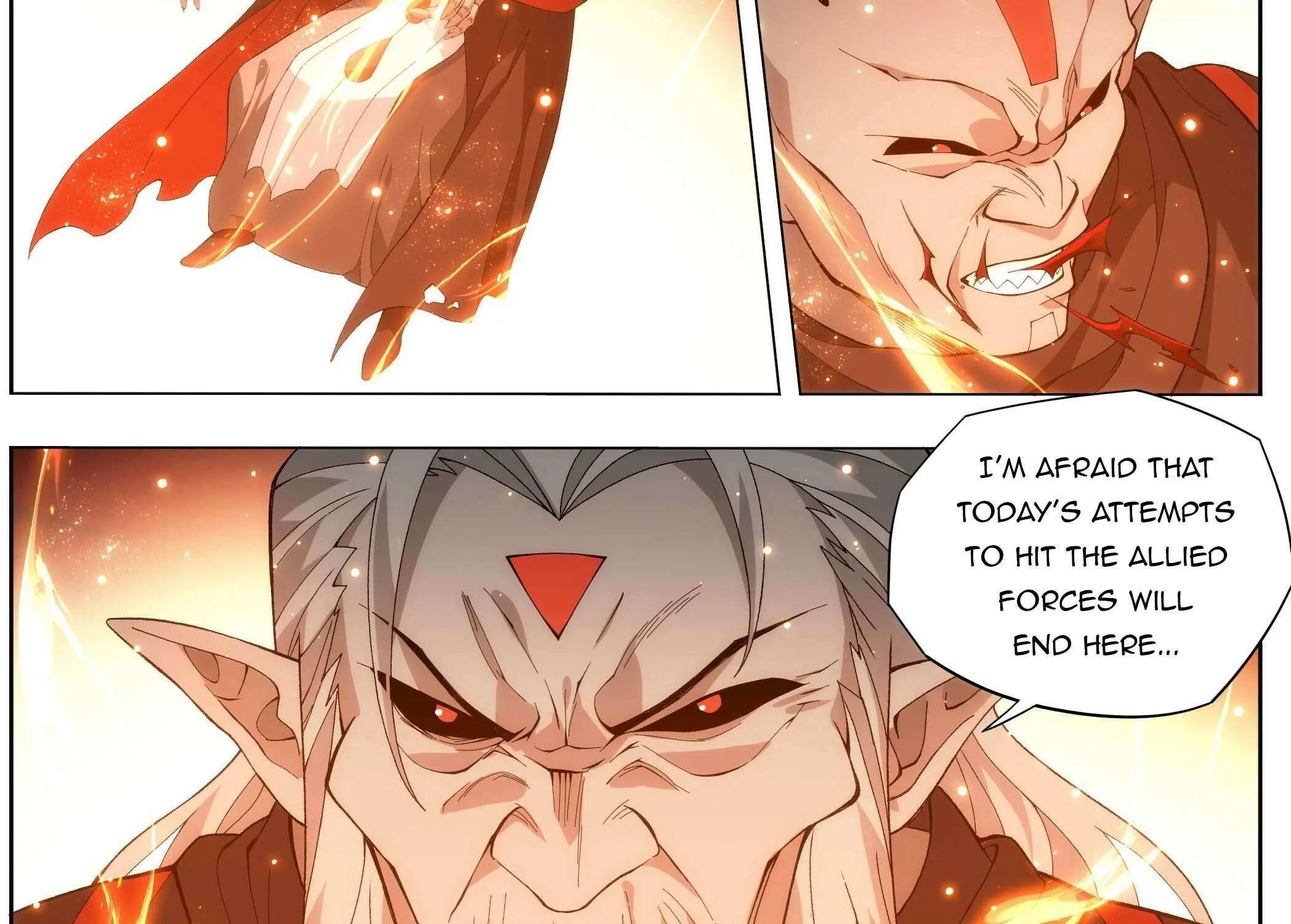 Doupo Cangqiong Chapter 452 page 32 - 