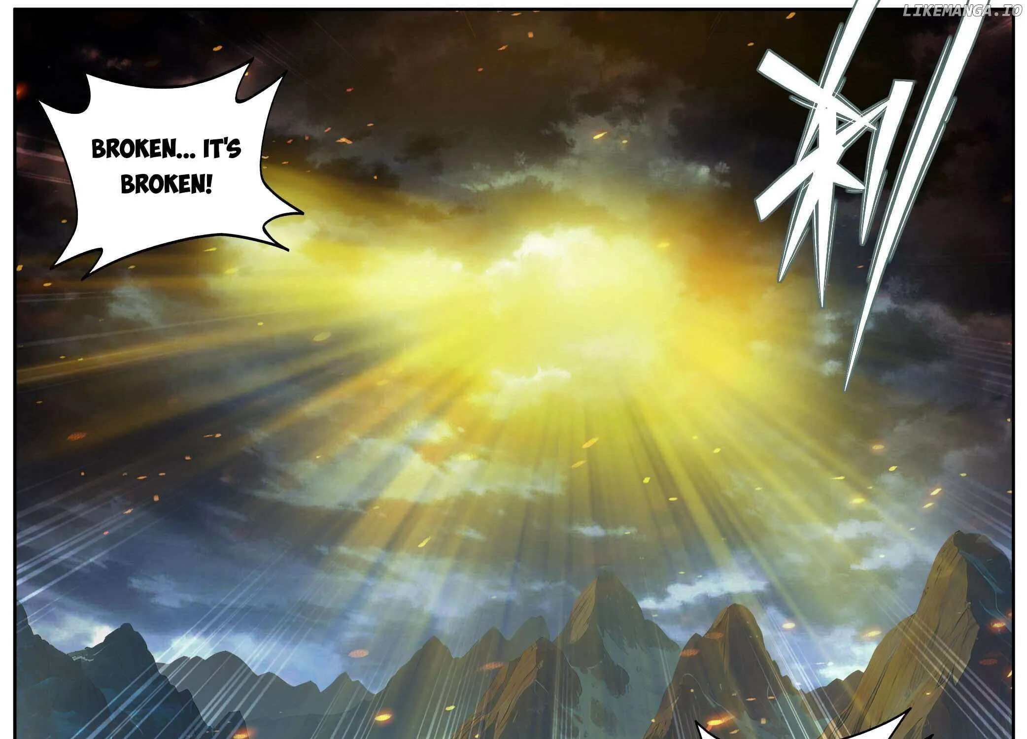Doupo Cangqiong Chapter 452 page 34 - 