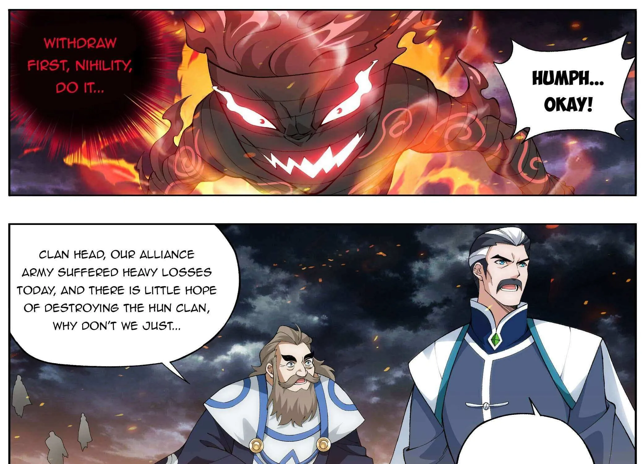 Doupo Cangqiong Chapter 452 page 41 - 
