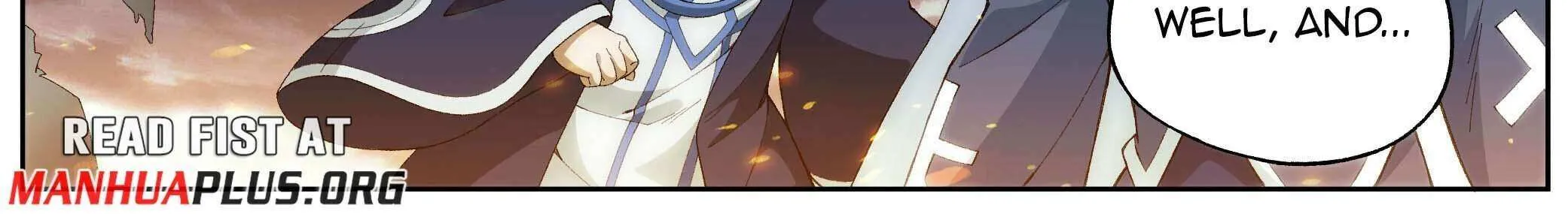 Doupo Cangqiong Chapter 452 page 42 - 