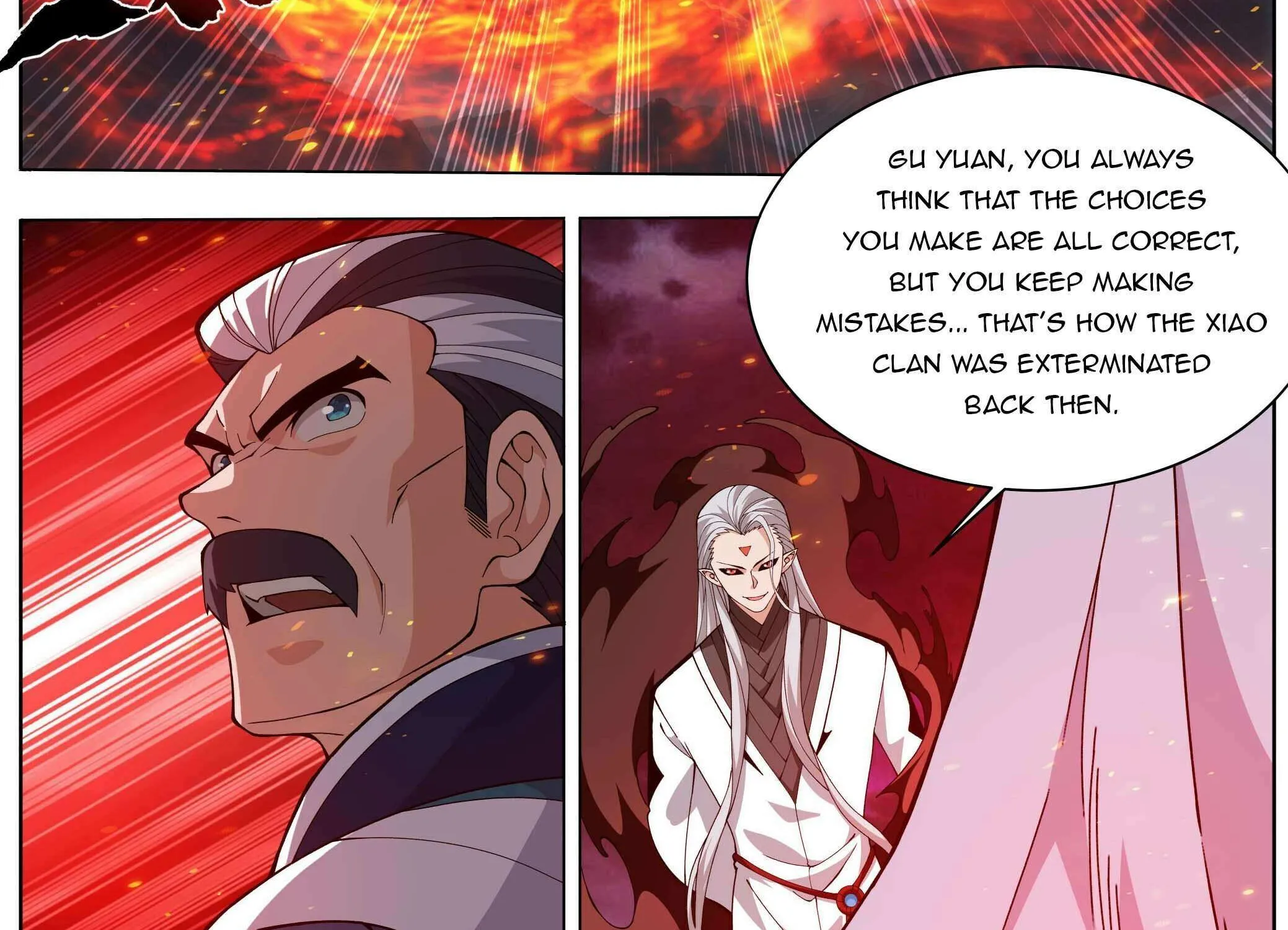 Doupo Cangqiong Chapter 452 page 47 - 