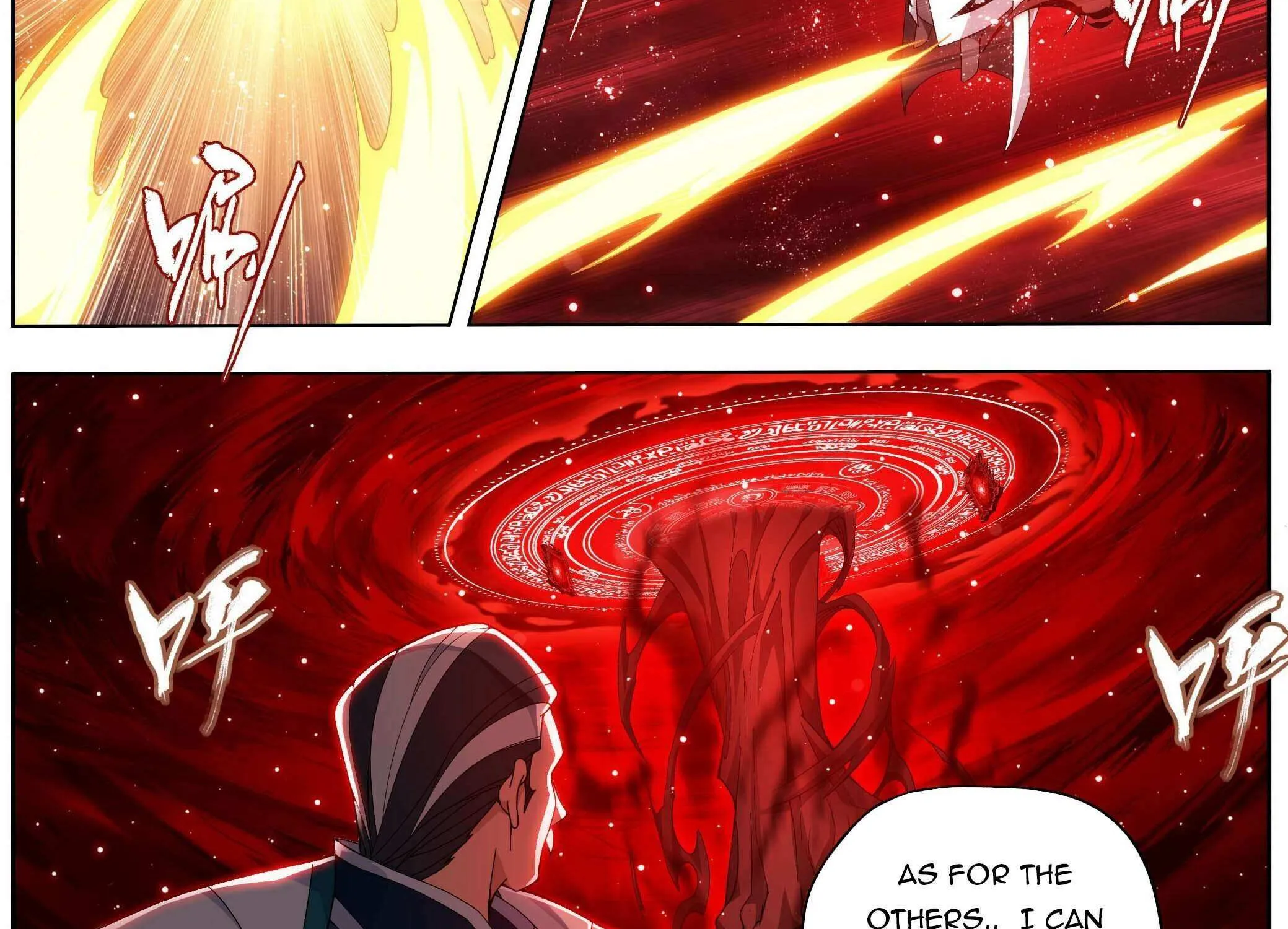 Doupo Cangqiong Chapter 452 page 9 - 