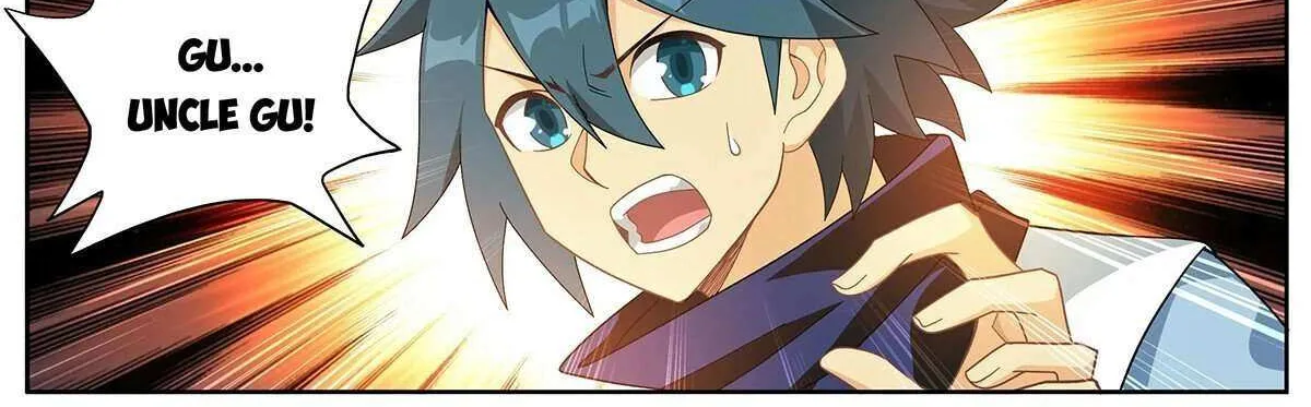 Doupo Cangqiong Chapter 453 page 11 - 
