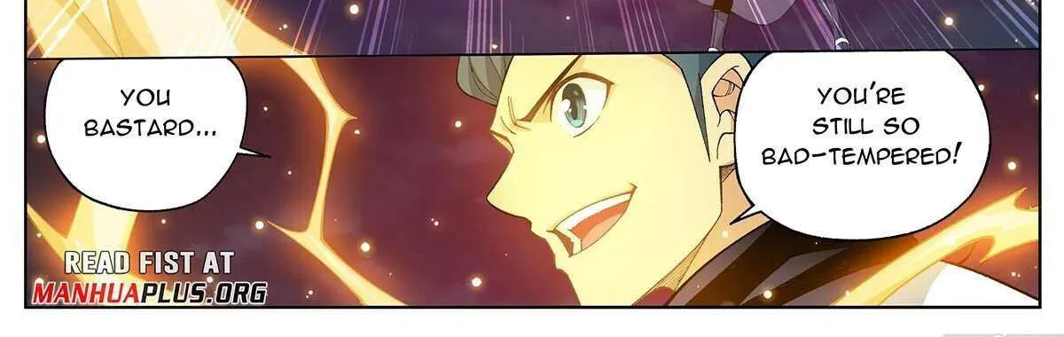 Doupo Cangqiong Chapter 453 page 25 - 