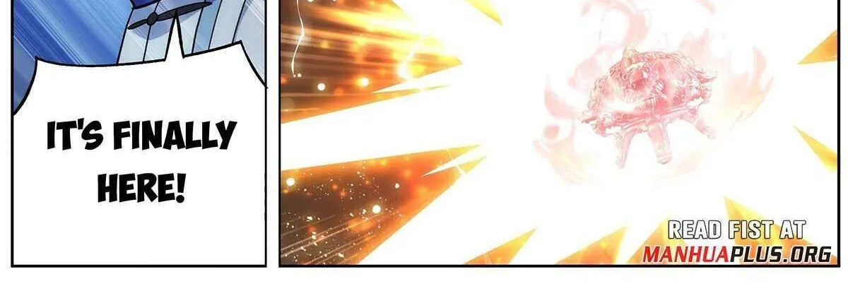 Doupo Cangqiong Chapter 453 page 36 - 
