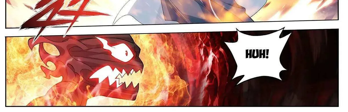 Doupo Cangqiong Chapter 453 page 6 - 
