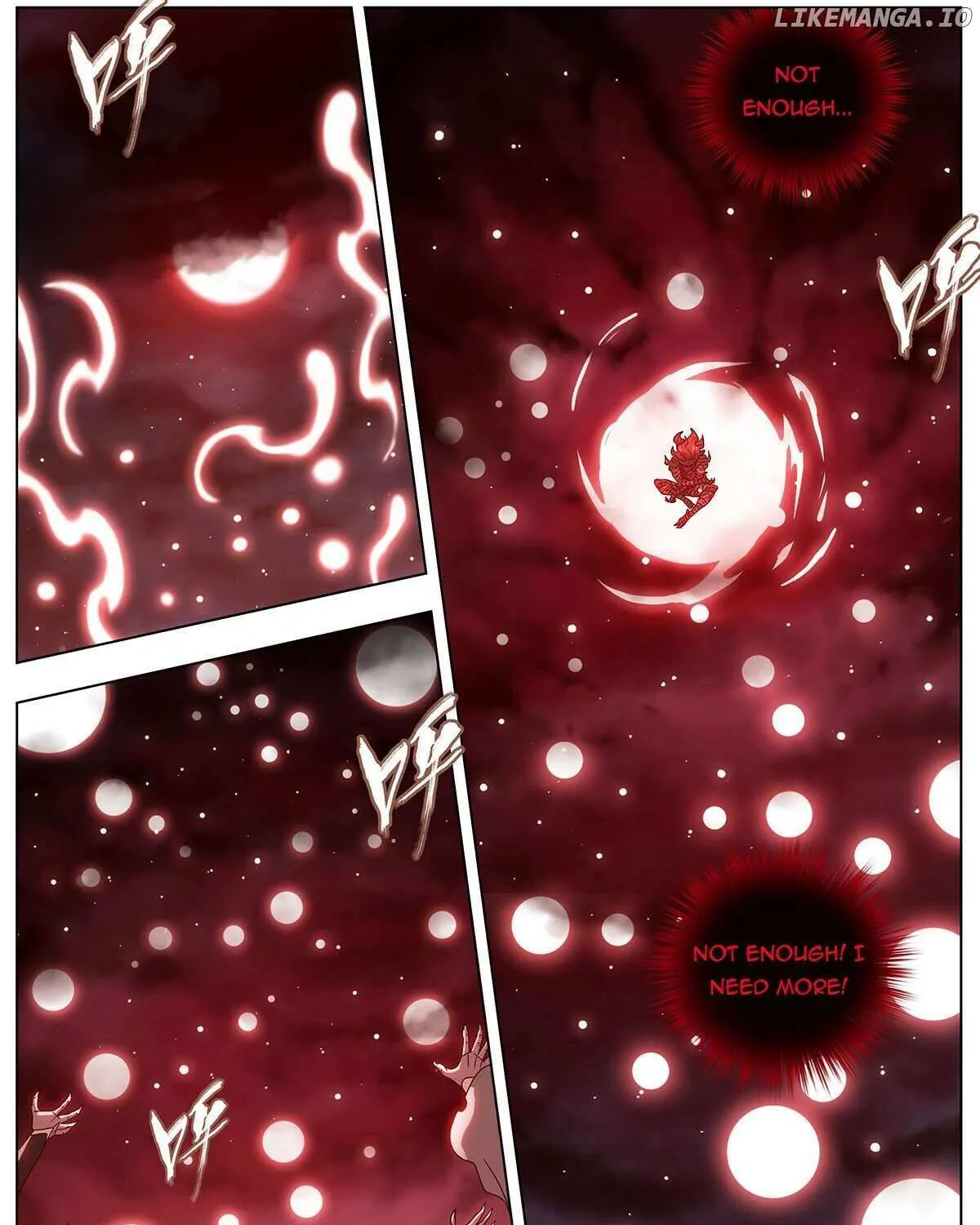 Doupo Cangqiong Chapter 454 page 14 - 