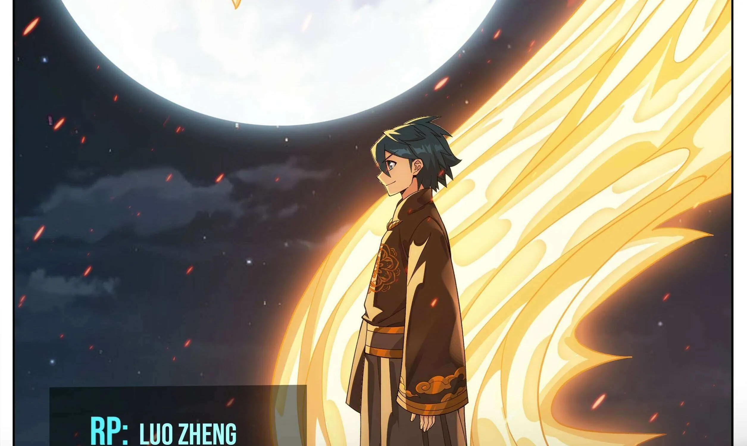 Doupo Cangqiong Chapter 454 page 3 - 
