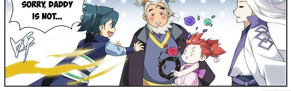 Doupo Cangqiong Chapter 454 page 35 - 
