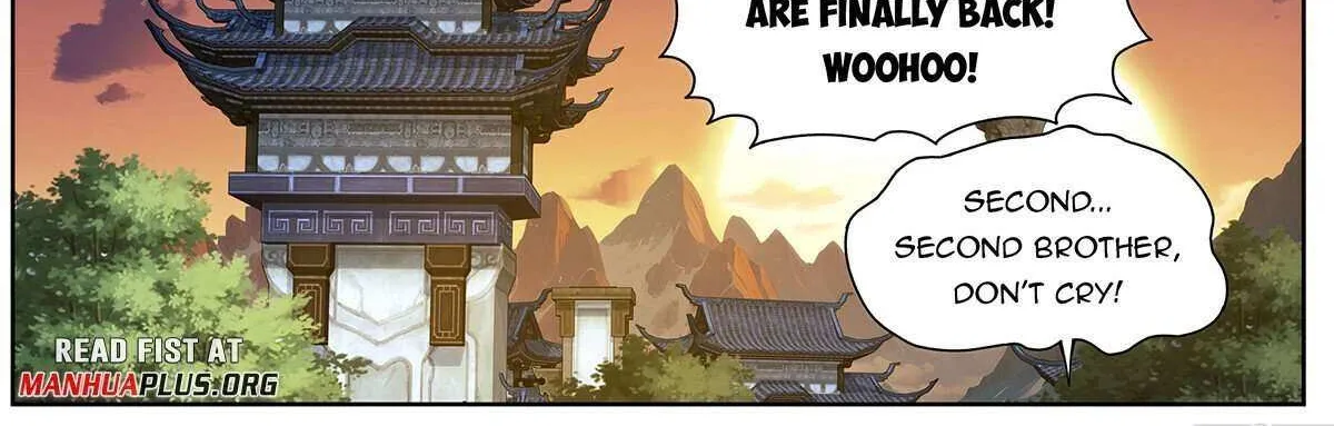 Doupo Cangqiong Chapter 454 page 37 - 