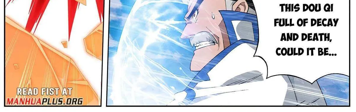 Doupo Cangqiong Chapter 455 page 12 - 
