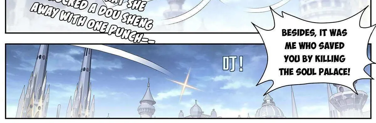 Doupo Cangqiong Chapter 455 page 38 - 