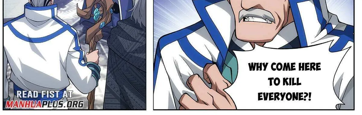 Doupo Cangqiong Chapter 455 page 40 - 