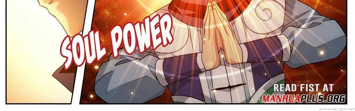 Doupo Cangqiong Chapter 456 page 22 - 