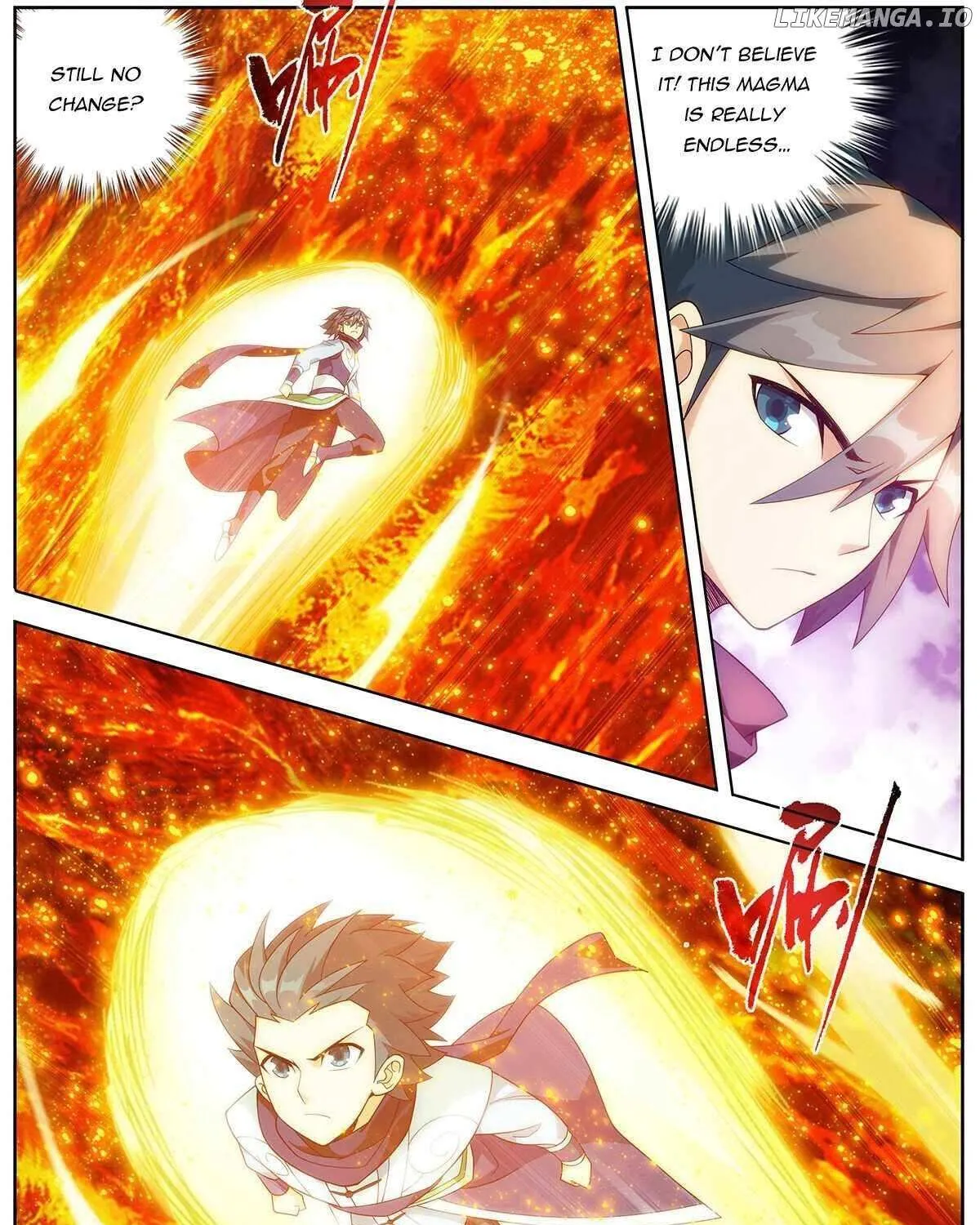 Doupo Cangqiong Chapter 456 page 31 - 