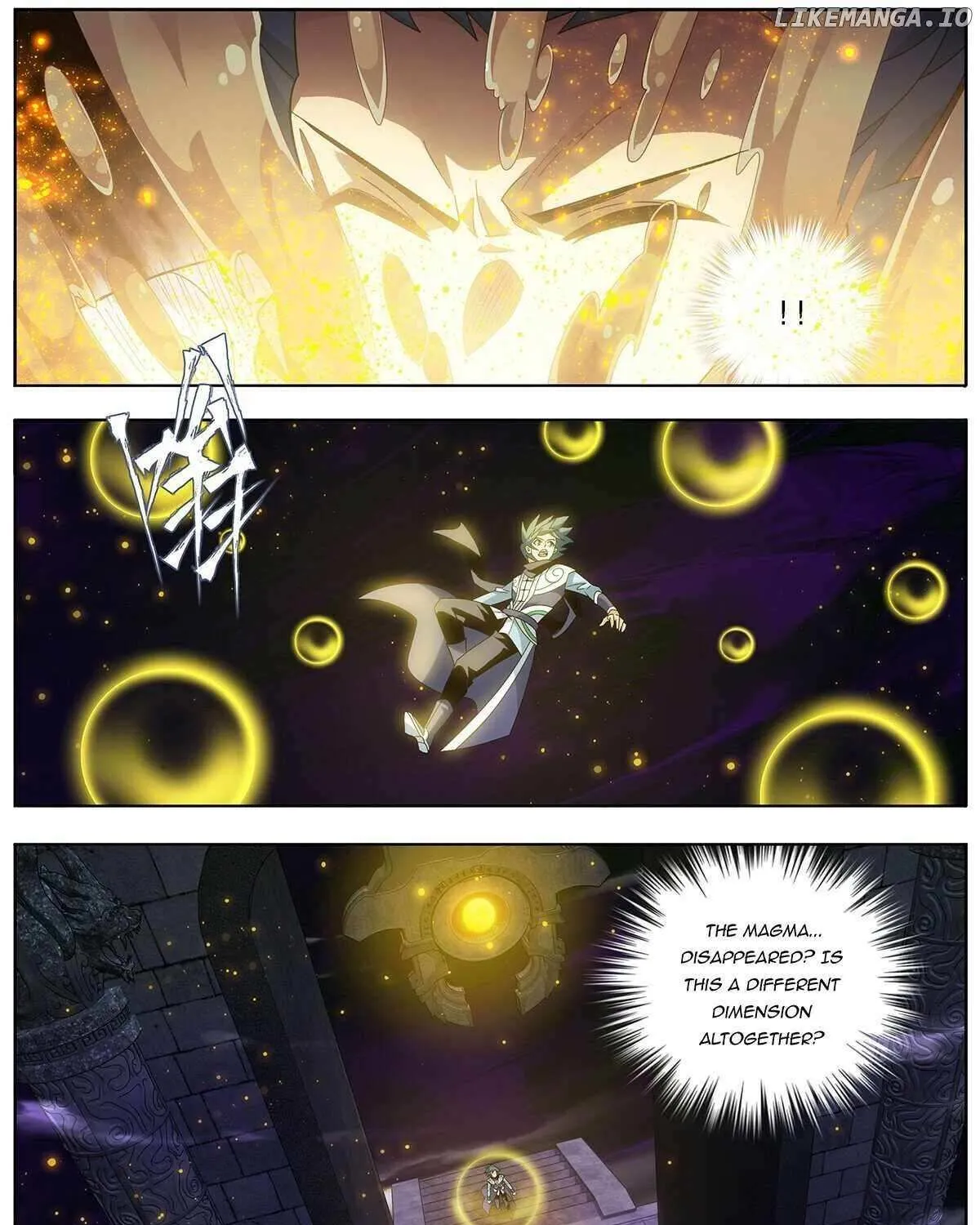 Doupo Cangqiong Chapter 456 page 39 - 