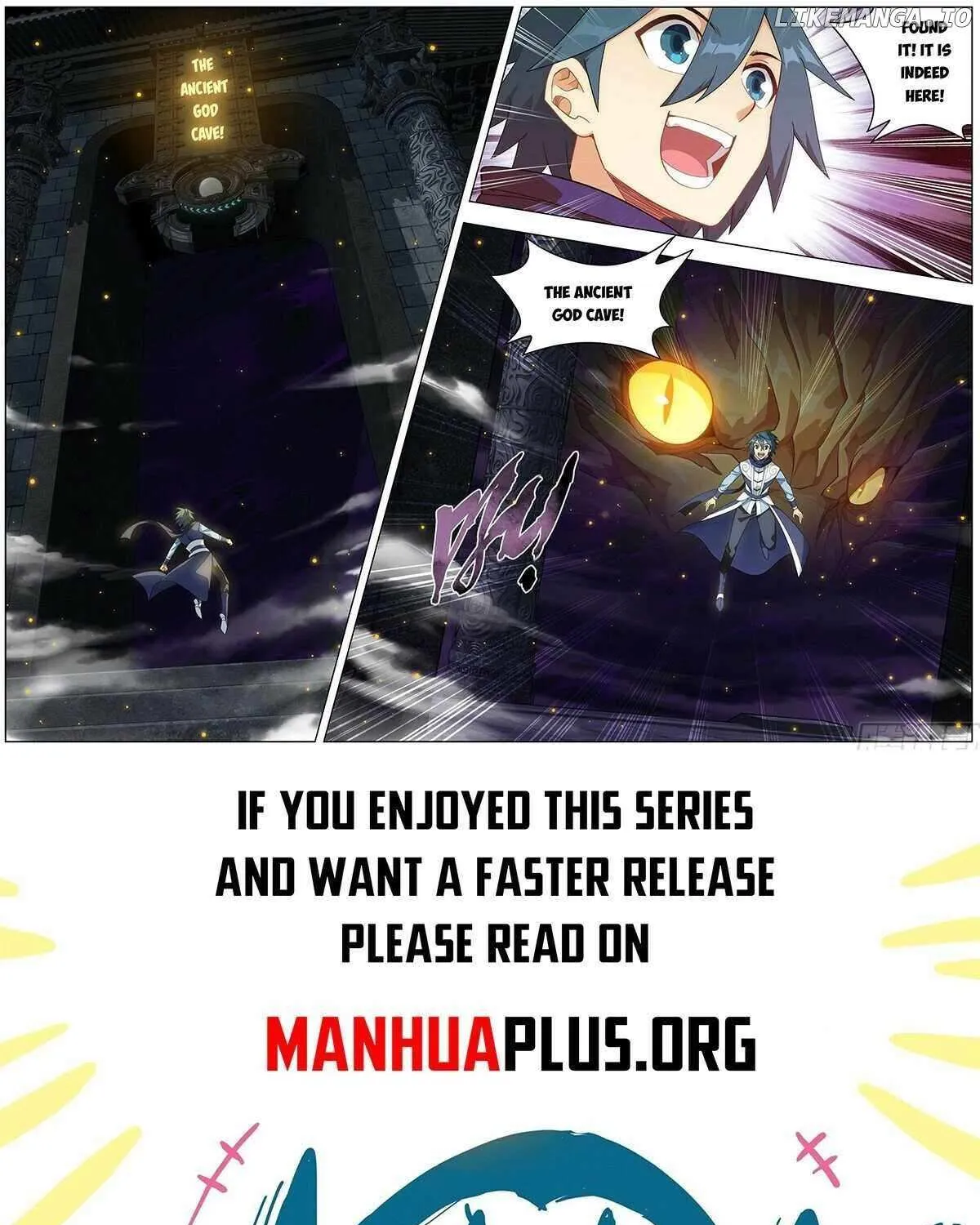 Doupo Cangqiong Chapter 456 page 41 - 