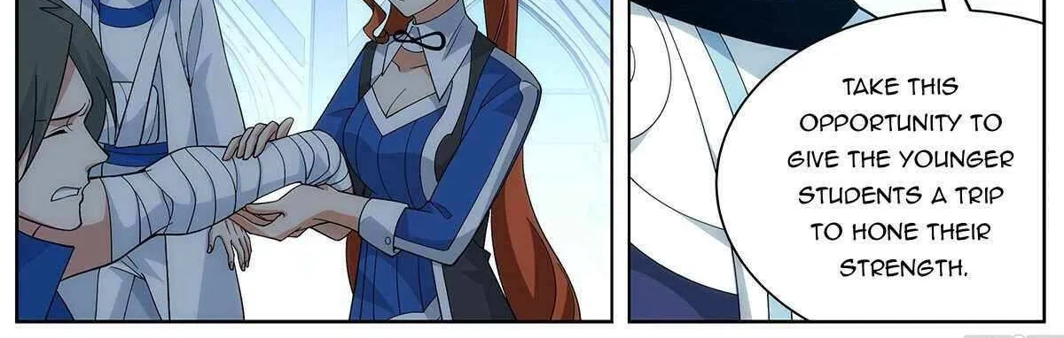 Doupo Cangqiong Chapter 456 page 8 - 