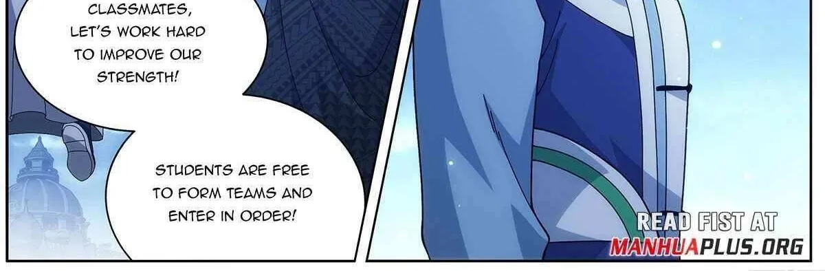 Doupo Cangqiong Chapter 456 page 10 - 
