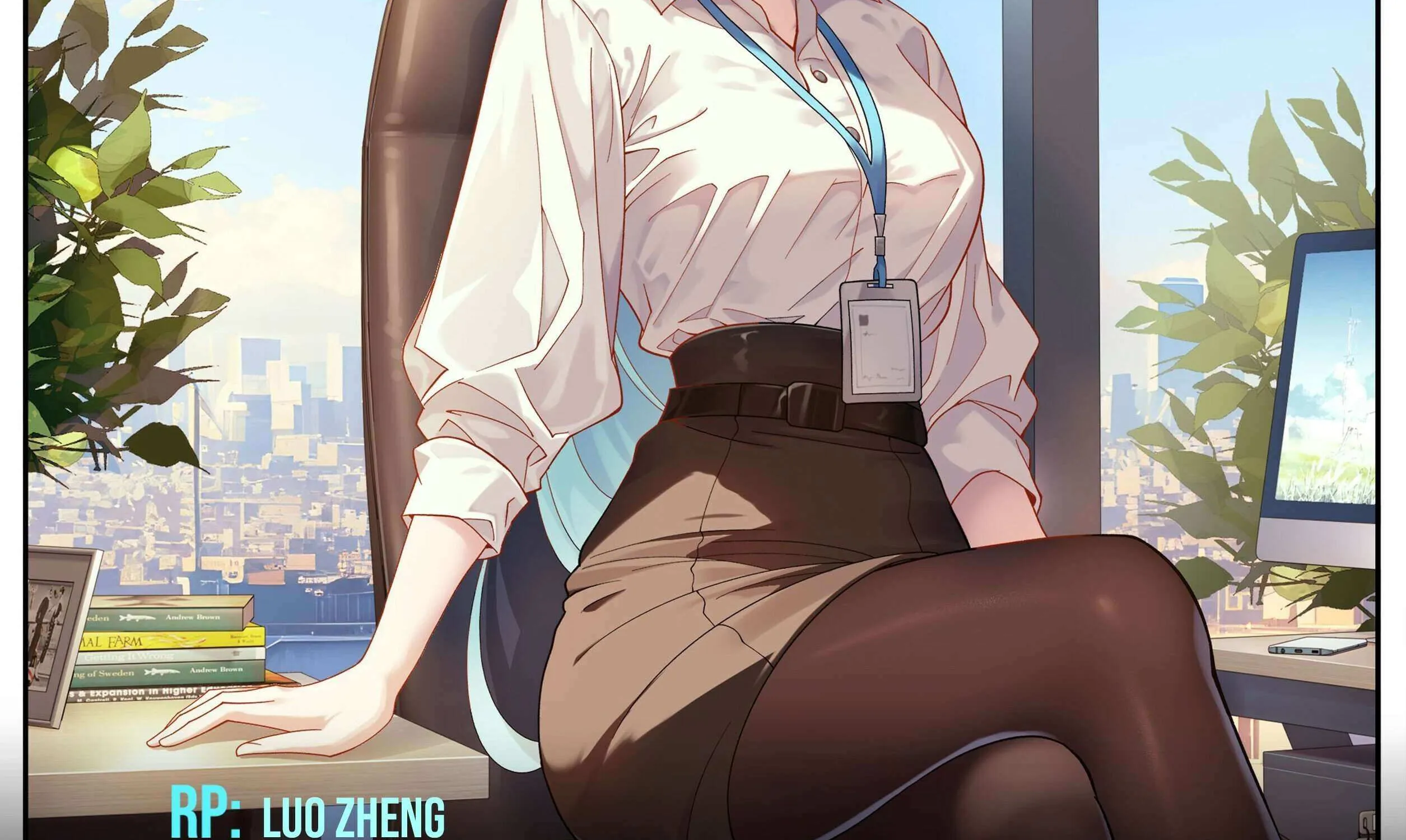 Doupo Cangqiong Chapter 457 page 3 - 