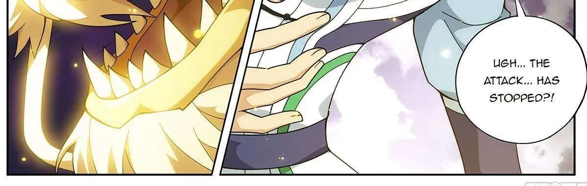 Doupo Cangqiong Chapter 457 page 21 - 