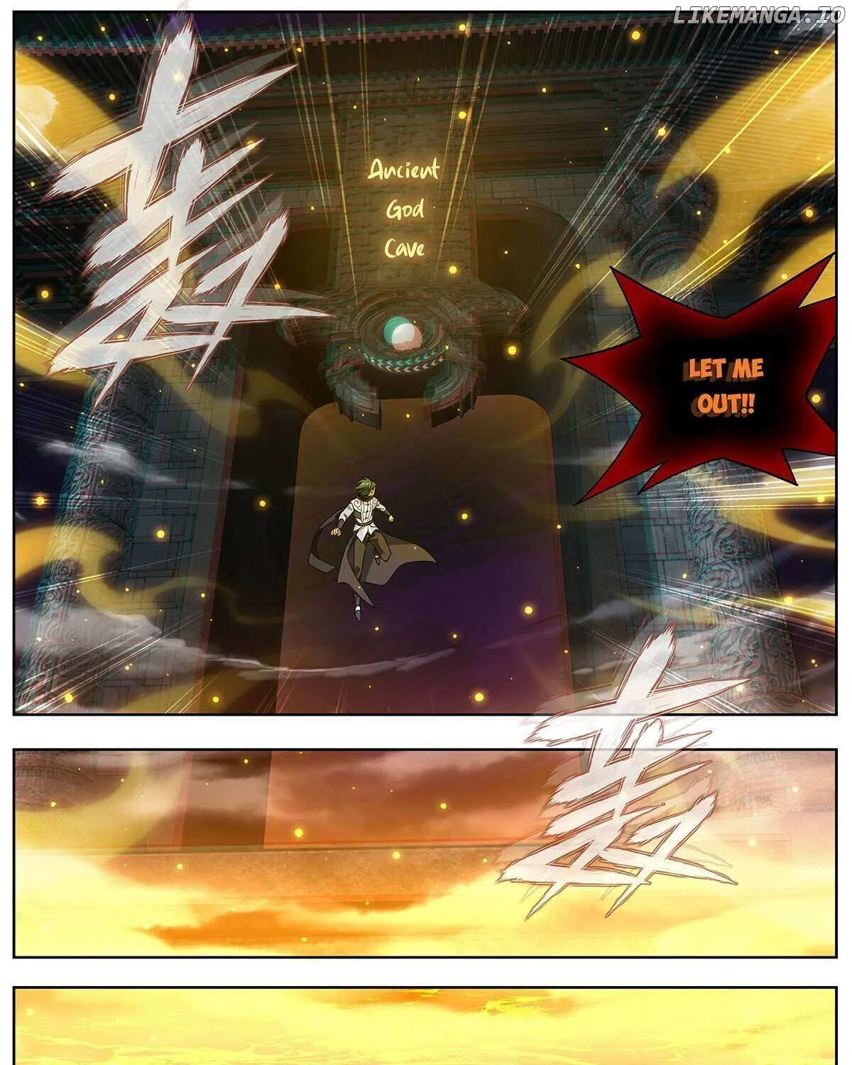 Doupo Cangqiong Chapter 457 page 27 - 