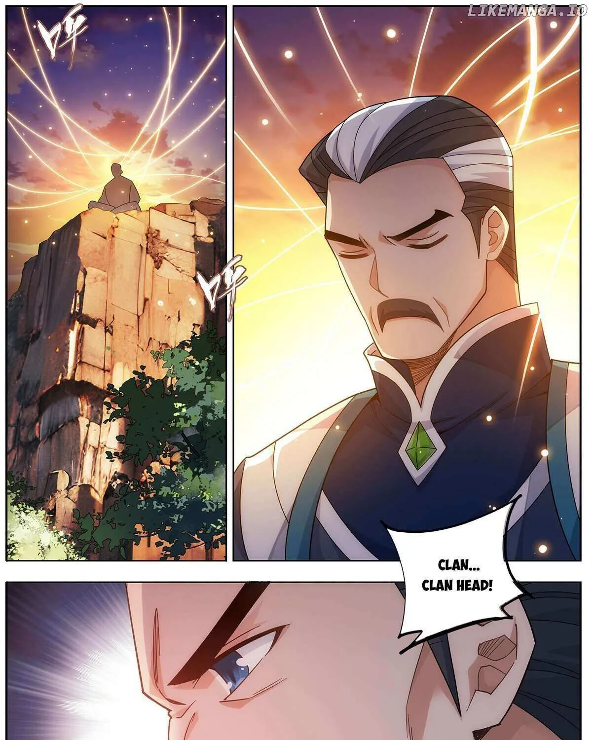 Doupo Cangqiong Chapter 457 page 39 - 