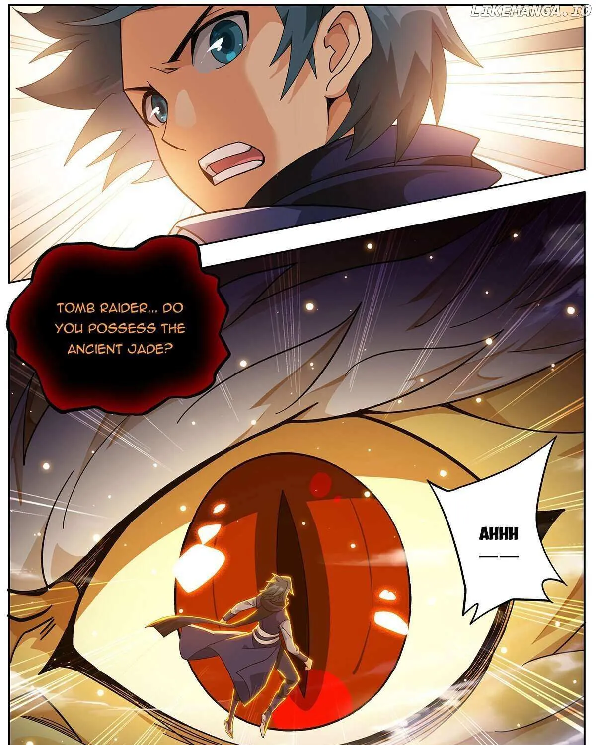 Doupo Cangqiong Chapter 457 page 7 - 
