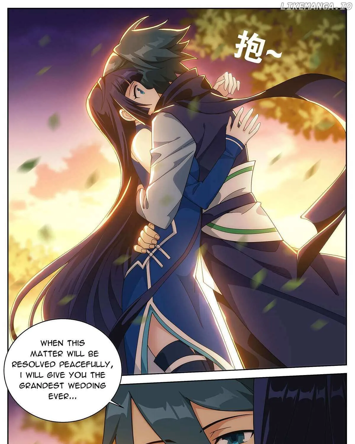 Doupo Cangqiong Chapter 458 page 17 - 