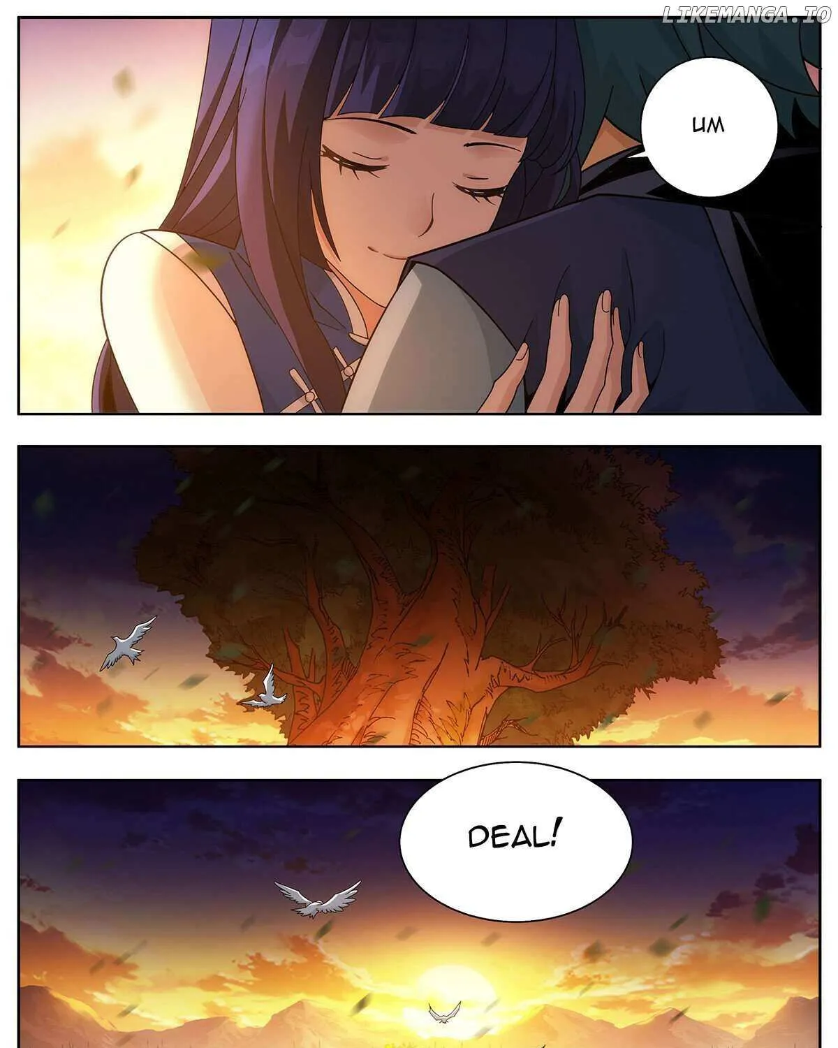 Doupo Cangqiong Chapter 458 page 19 - 