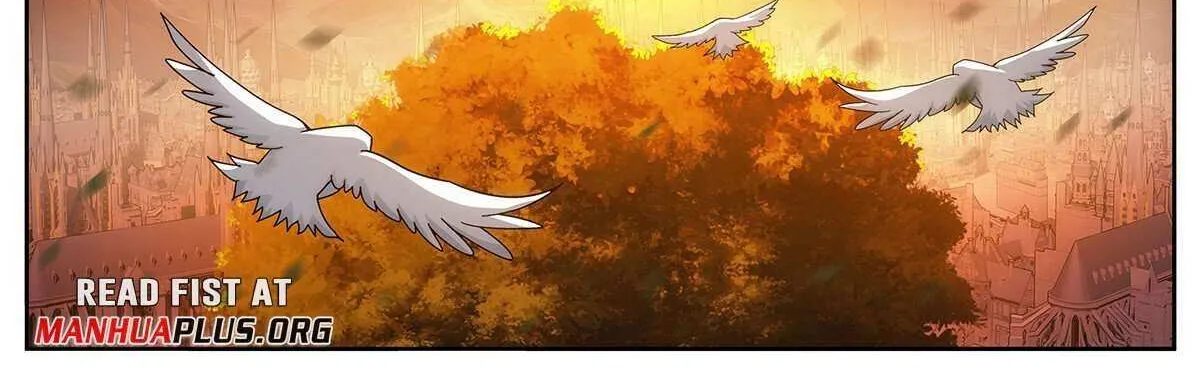 Doupo Cangqiong Chapter 458 page 20 - 
