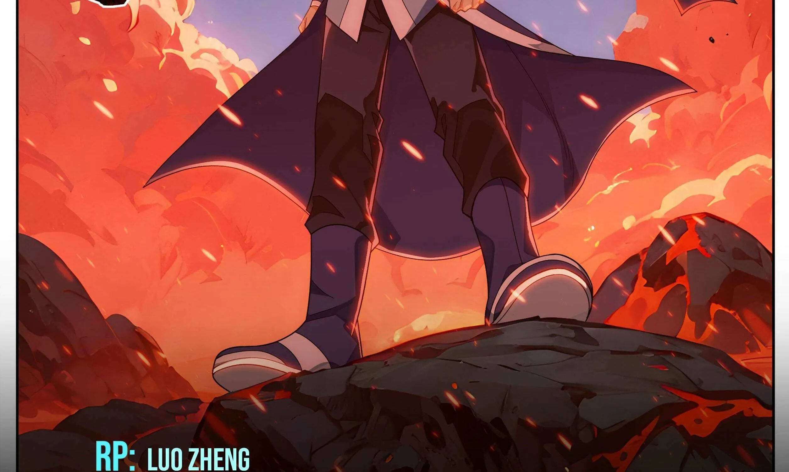 Doupo Cangqiong Chapter 458 page 3 - 