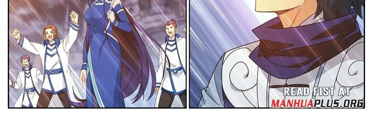 Doupo Cangqiong Chapter 458 page 26 - 